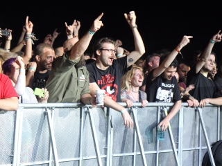 Rockmaraton 2016 - Ötödik nap - fotó: Sándor Judit