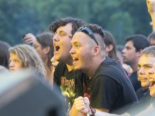 Rockmaraton 2016 - Hatodik nap - fotó: Ónodi Zoltán