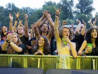 Rockmaraton 2016 - Hatodik nap - fotó: Ónodi Zoltán