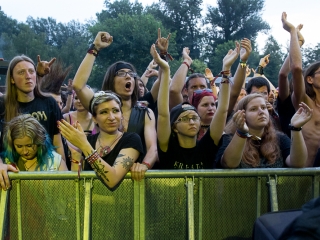 Rockmaraton 2016 - Hatodik nap - fotó: Ónodi Zoltán