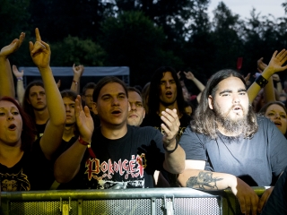 Rockmaraton 2016 - Hatodik nap - fotó: Ónodi Zoltán