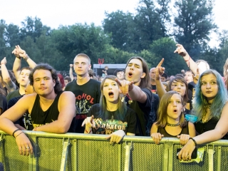 Rockmaraton 2016 - Hatodik nap - fotó: Ónodi Zoltán