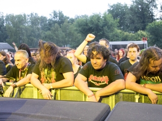 Rockmaraton 2016 - Hatodik nap - fotó: Ónodi Zoltán