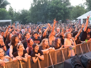 Rockmaraton 2016 - Hatodik nap - fotó: Ónodi Zoltán