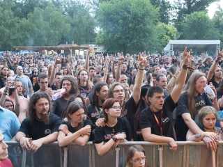 Rockmaraton 2016 - Hatodik nap - fotó: Ónodi Zoltán