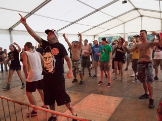 Rockmaraton 2016 - Hatodik nap - fotó: Ónodi Zoltán