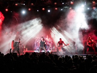 Rockmaraton 2016 - Hatodik nap - fotó: Ónodi Zoltán