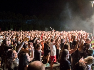 Rockmaraton 2016 - Hatodik nap - fotó: Ónodi Zoltán