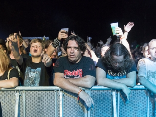 Rockmaraton 2016 - Hatodik nap - fotó: Ónodi Zoltán