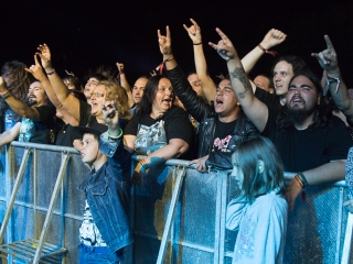 Rockmaraton 2016 - Hatodik nap - fotó: Ónodi Zoltán