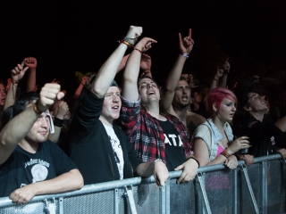 Rockmaraton 2016 - Hatodik nap - fotó: Ónodi Zoltán