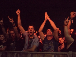 Rockmaraton 2016 - Hatodik nap - fotó: Ónodi Zoltán