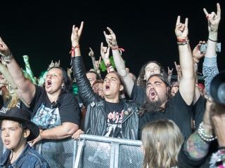 Rockmaraton 2016 - Hatodik nap - fotó: Ónodi Zoltán