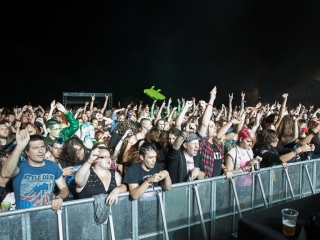 Rockmaraton 2016 - Hatodik nap - fotó: Ónodi Zoltán