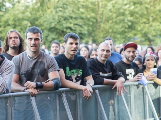 Rockmaraton 2016 - Hetedik nap - fotó: Ónodi Zoltán