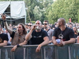 Rockmaraton 2016 - Hetedik nap - fotó: Ónodi Zoltán