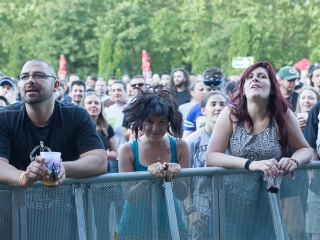 Rockmaraton 2016 - Hetedik nap - fotó: Ónodi Zoltán