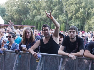 Rockmaraton 2016 - Hetedik nap - fotó: Ónodi Zoltán