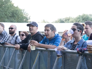 Rockmaraton 2016 - Hetedik nap - fotó: Ónodi Zoltán