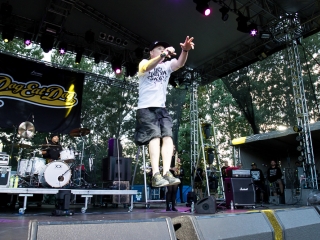 Rockmaraton 2016 - Hetedik nap - fotó: Ónodi Zoltán