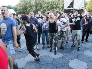 Rockmaraton 2016 - Hetedik nap - fotó: Ónodi Zoltán