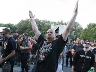 Rockmaraton 2016 - Hetedik nap - fotó: Ónodi Zoltán