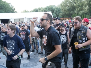 Rockmaraton 2016 - Hetedik nap - fotó: Ónodi Zoltán
