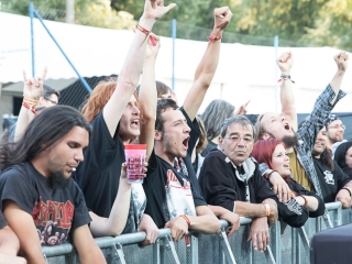 Rockmaraton 2016 - Hetedik nap - fotó: Ónodi Zoltán