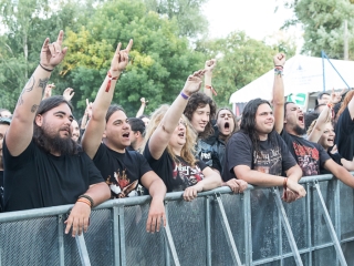 Rockmaraton 2016 - Hetedik nap - fotó: Ónodi Zoltán