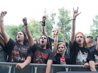 Rockmaraton 2016 - Hetedik nap - fotó: Ónodi Zoltán