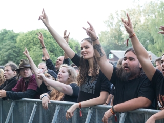 Rockmaraton 2016 - Hetedik nap - fotó: Ónodi Zoltán