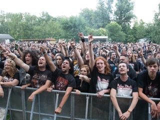 Rockmaraton 2016 - Hetedik nap - fotó: Ónodi Zoltán