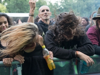 Rockmaraton 2016 - Hetedik nap - fotó: Ónodi Zoltán