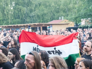 Rockmaraton 2016 - Hetedik nap - fotó: Ónodi Zoltán