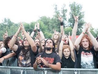 Rockmaraton 2016 - Hetedik nap - fotó: Ónodi Zoltán