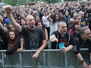 Rockmaraton 2016 - Hetedik nap - fotó: Ónodi Zoltán