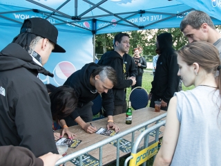 Rockmaraton 2016 - Hetedik nap - fotó: Ónodi Zoltán