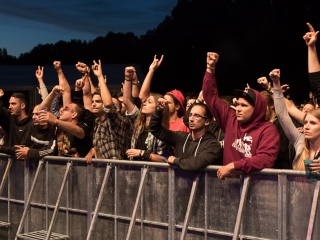 Rockmaraton 2016 - Hetedik nap - fotó: Ónodi Zoltán
