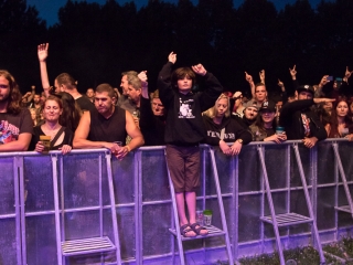 Rockmaraton 2016 - Hetedik nap - fotó: Ónodi Zoltán