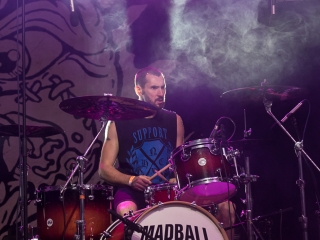 Rockmaraton 2016 - Hetedik nap - fotó: Ónodi Zoltán