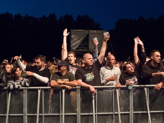 Rockmaraton 2016 - Hetedik nap - fotó: Ónodi Zoltán