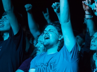 Rockmaraton 2016 - Hetedik nap - fotó: Ónodi Zoltán