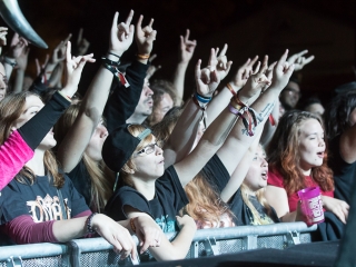 Rockmaraton 2016 - Hetedik nap - fotó: Ónodi Zoltán