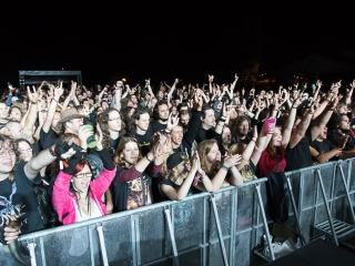 Rockmaraton 2016 - Hetedik nap - fotó: Ónodi Zoltán