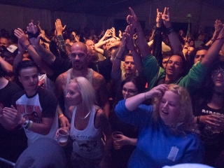 Rockmaraton 2016 - Hetedik nap - fotó: Ónodi Zoltán