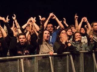 Rockmaraton 2016 - Hetedik nap - fotó: Ónodi Zoltán