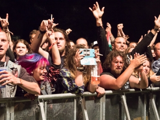 Rockmaraton 2016 - Hetedik nap - fotó: Ónodi Zoltán