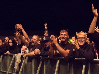 Rockmaraton 2016 - Hetedik nap - fotó: Ónodi Zoltán