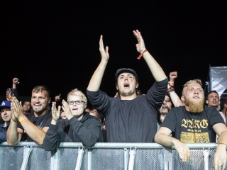 Rockmaraton 2016 - Hetedik nap - fotó: Ónodi Zoltán