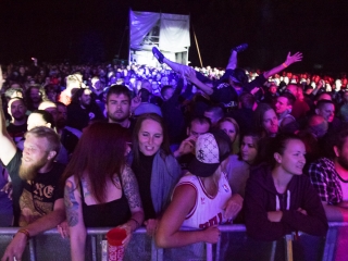 Rockmaraton 2016 - Hetedik nap - fotó: Ónodi Zoltán